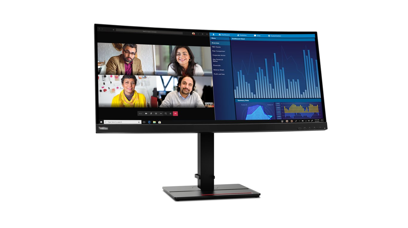 Lenovo TSP34w 20 F213403P0 Moniteur HDMI 34" - vue 4