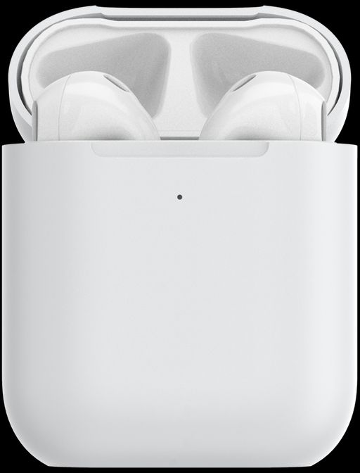 PopSockets Grip Airpods holder White