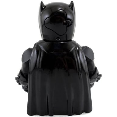 JAVA - Batman + armadura figura de metal para crear y personalizar - 15cm