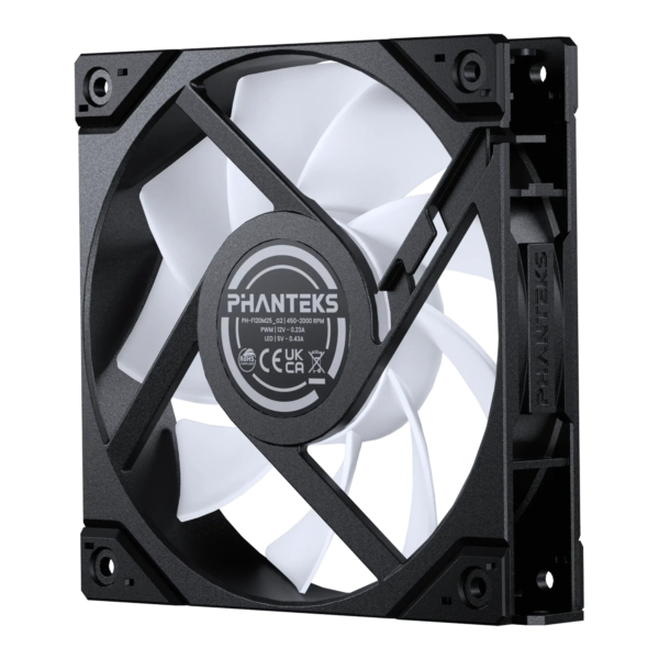 Phanteks M25 Boitier PC Ventilateur 12 cm Neuf - vue 3