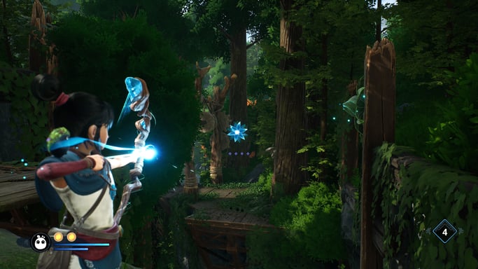 Maximum Games Kena: Bridge of Spirits - Deluxe Edition