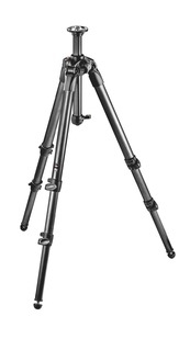 Manfrotto MT057C3 tripode Negro