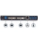 StarTech.com Docking Station USB 3.0 para Dos Monitores con DVI y Soporte Vertical