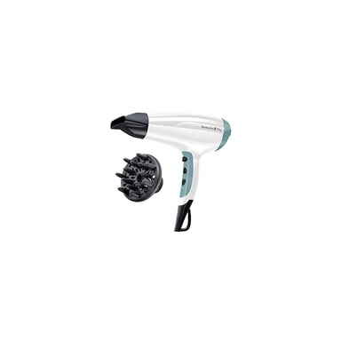 Remington D5216 sèche-cheveux 2300 W Bleu, Blanc