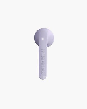 Fresh 'n Rebel TWINS 1 Casque True Wireless Stereo (TWS) Ecouteurs Appels/Musique USB Type-C Bluetooth Lilas