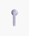 Fresh 'n Rebel TWINS 1 Casque True Wireless Stereo (TWS) Ecouteurs Appels/Musique USB Type-C Bluetooth Lilas