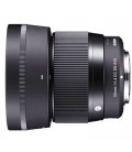 Sigma 56mm F1.4 DC DN MILC Teleobjetivo Negro