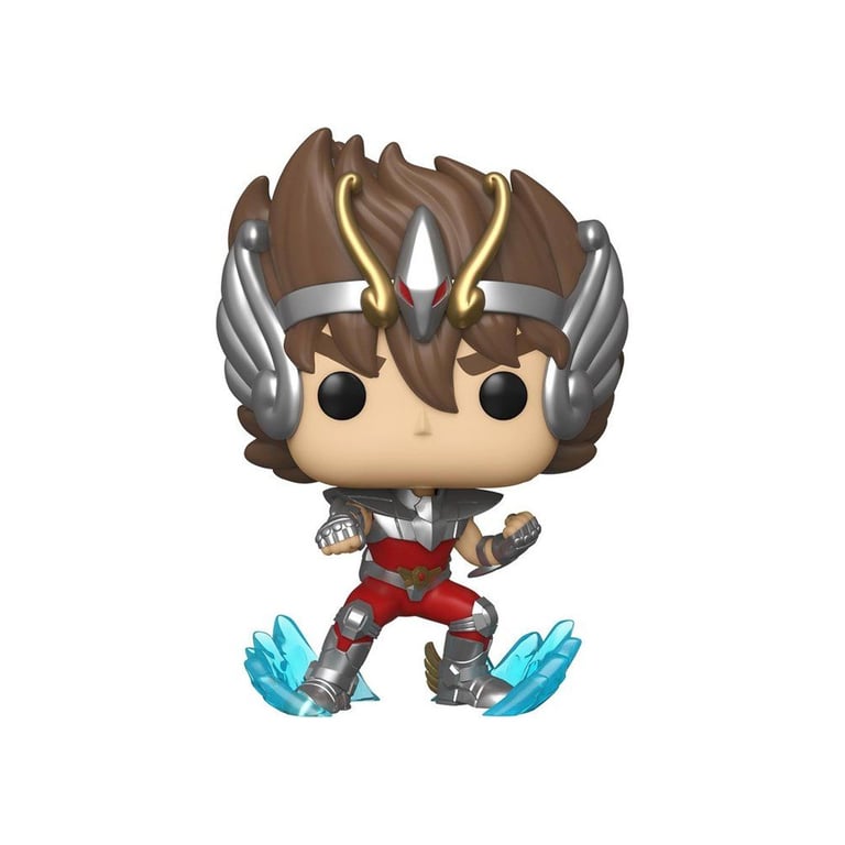 Funko Saint Seiya Pegasus - vue 3