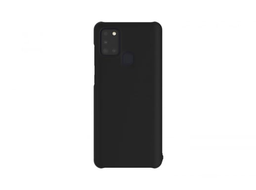 Samsung Premium by Wits funda para teléfono móvil 16,5 cm (6.5'') Carcasa rígida Negro