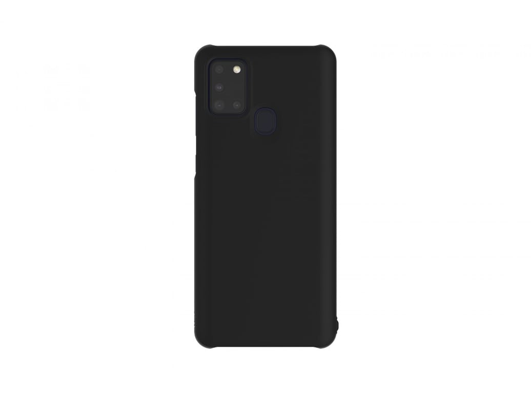 Samsung Premium by Wits funda para teléfono móvil 16,5 cm (6.5 ) Carcasa rígida Negro - Nuevo