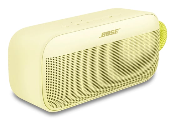 Altoparlante portatile senza fili Bose SoundLink Plus Giallo