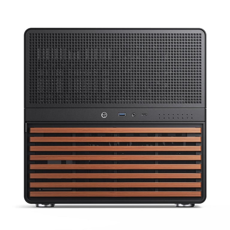 Jonsbo N5 Midi Tower Noir - Neuf