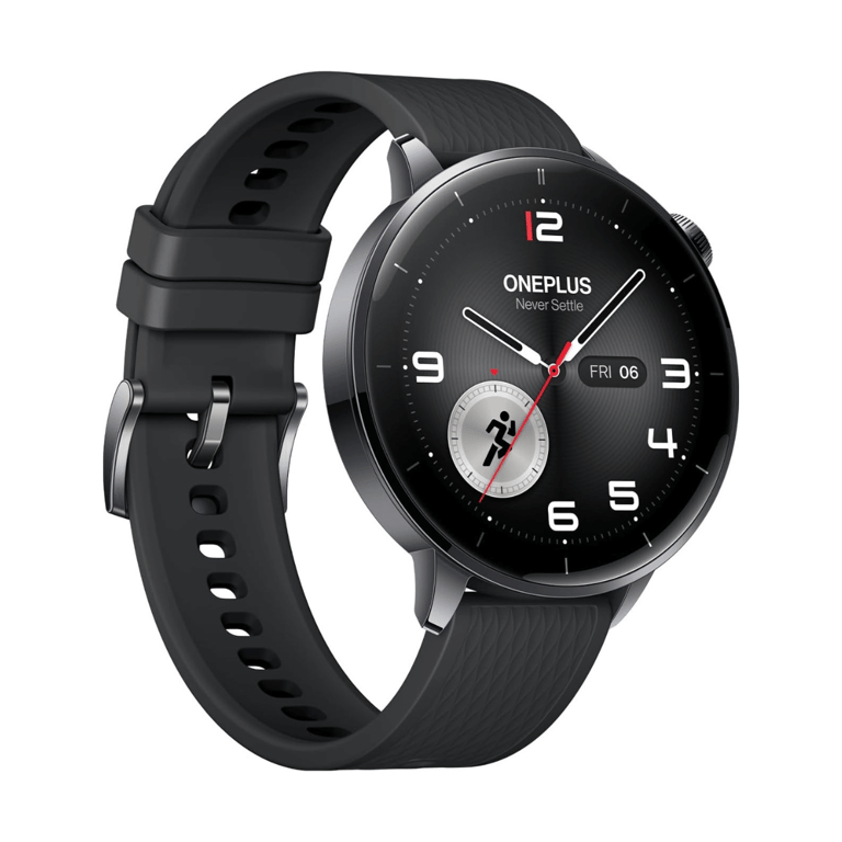 OnePlus Watch 3 43mm Steel OPWE242 - vue 4