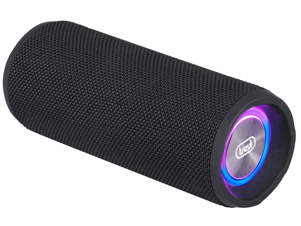 Haut-Parleur Trevi XR 8A25 – Bluetooth 14W, Audio Portable Haute Puissance - vue 2