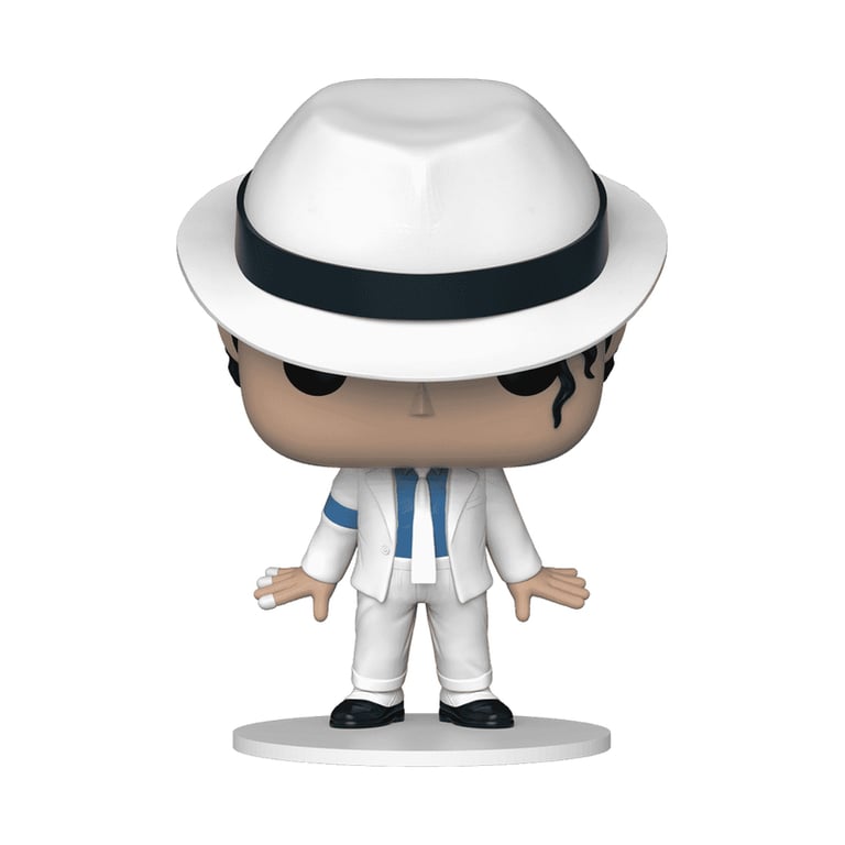 FUNKO POP Rocks Michael Jackson History Tour 376 - vue 2
