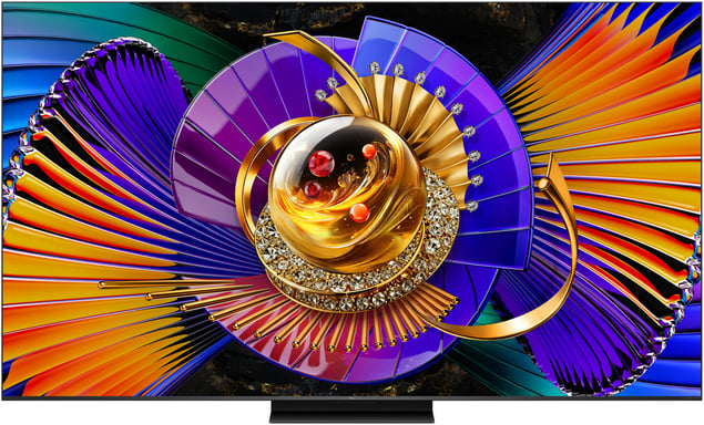 TCL C7L 75C7L TV 190,5 cm (75 ) 4K Ultra HD Smart TV Wifi Noir 3000 cd/m² - Neuf - vue 2
