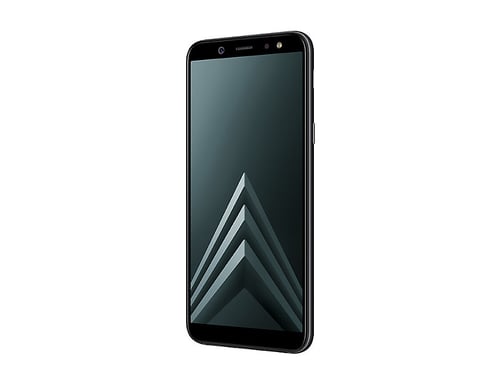 Galaxy A6 (2018) 32 Go, Noir