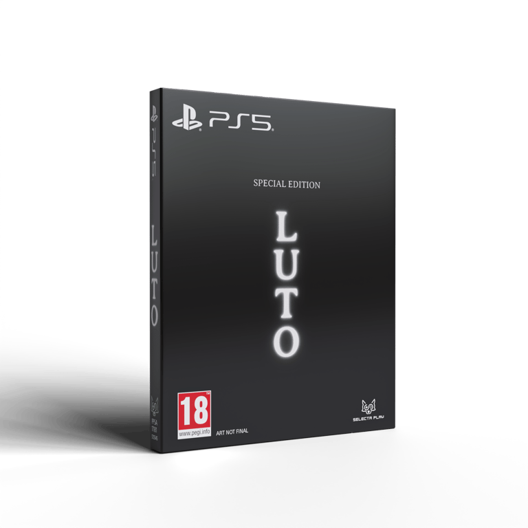 Luto Special Édition Ps5 - vue 2