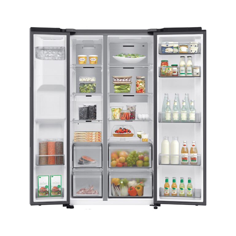 Réfrigérateur combiné RS70F66KCT - vue 4