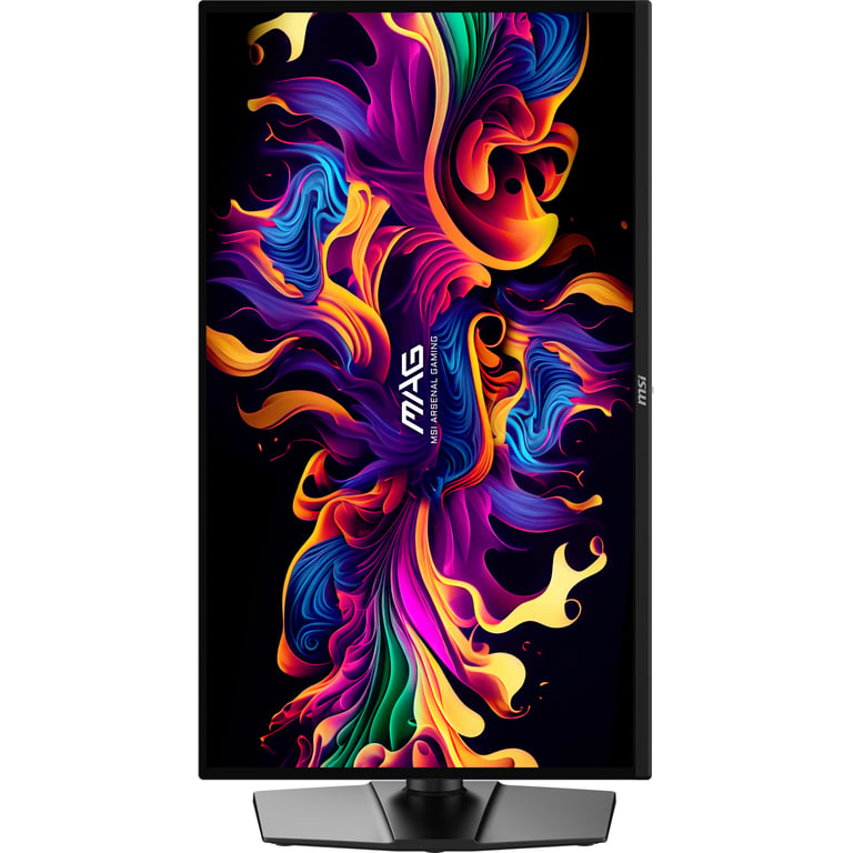 MSI MAG 274QP QD OLED X24 écran plat de PC 67 3 cm 26.5 2560 x 1440 pixels Wide Quad HD Neuf - vue 3