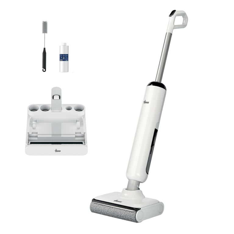 Hoover HW400 011 Balai électrique Batterie Humide Sans sac - vue 2