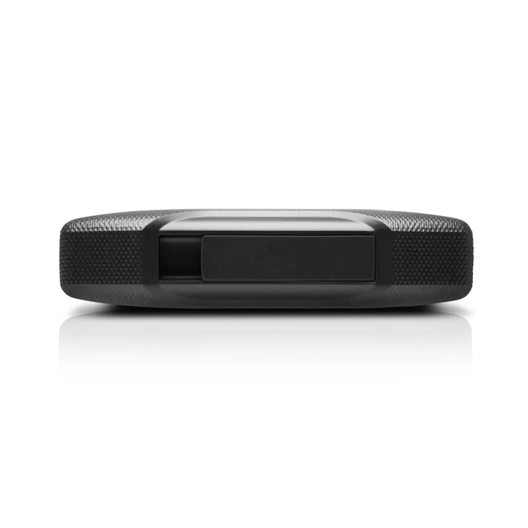 SanDisk G-DRIVE ArmorATD disque dur externe 1 To 2.5  USB Type-C 3.2 Gen 1 (3.1 Gen 1) Noir - Neuf