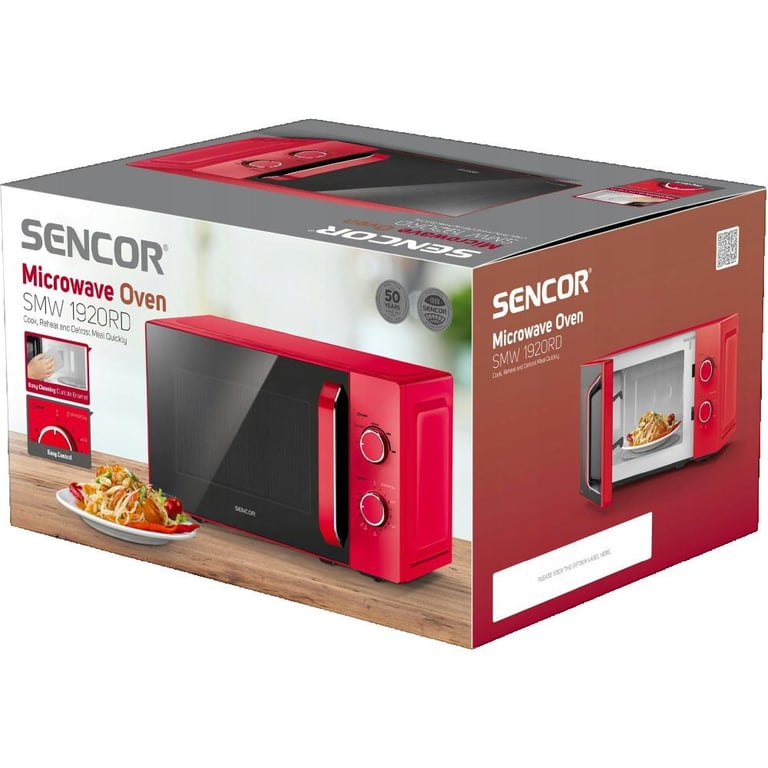 Micro ondes Sencor 20 litres Neuf - vue 2