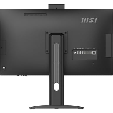MSI Modern AM273QP AI 1UM-233FR Intel Core Ultra 7 155H 68,6 cm (27'') 2560 x 1440 Pixel PC All-in-one 32 GB DDR5-SDRAM 1 TB SSD Windows 11 Pro Wi-Fi 6E (802.11ax) Nero