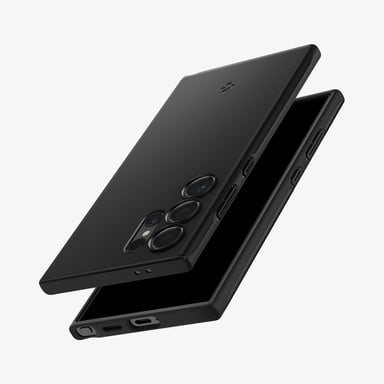 Spigen Thin Fit funda para teléfono móvil 17,3 cm (6.8'') Negro