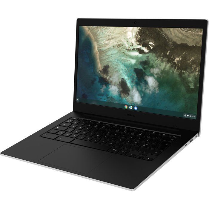 PC portable SAMSUNG Chromebook GO N4500 Intel Celeron N4500 8 Go RAM SSD AZERTY - vue 4