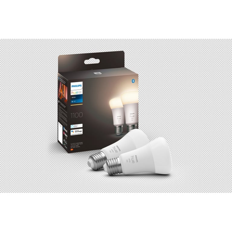 Philips Hue E27 A60 Bluetooth x 2 - vue 8