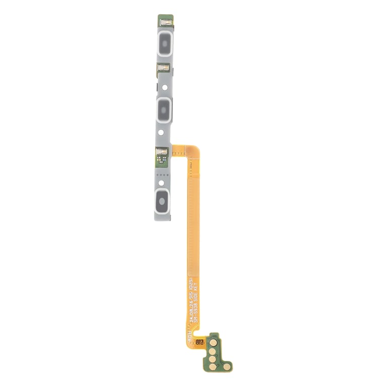 Samsung Nappe Bouton Power et Volume Original Galaxy S25 Ultra Remplacement - vue 2