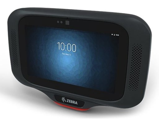 Zebra CC6000 sistema de intercomunicación de video 5 MP 25,6 cm (10.1'') Negro