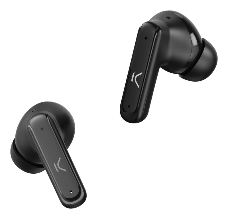 Ksix Vision Casque True Wireless Stereo TWS Ecouteurs AppelsMusiqueSportAu quotidien Neuf - vue 5