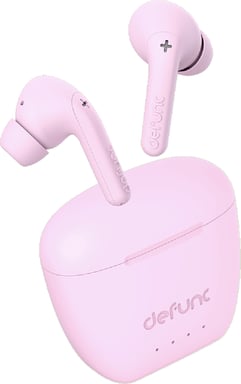 Ecouteurs intra-auriculaire True Wireless True Audio - Rose