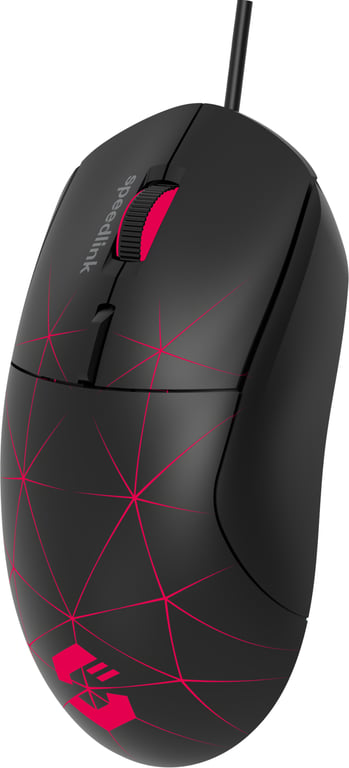 SPEEDLINK CORAX Jouer Droitier USB Type A Optique 3200 DPI Neuf - vue 3