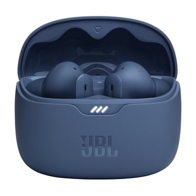 JBL Tune Beam Auriculares True Wireless Stereo (TWS) Dentro de oído Llamadas/Música USB Tipo C Bluetooth Azul