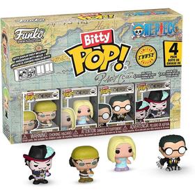 Figurine Funko Bitty Pop 4 pk One Piece 12 pièces in PDQ Modèle aléatoire - vue 2