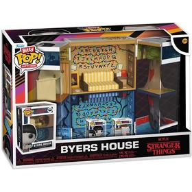 Figurines Funko Bitty Box Stranger Things Byers House - vue 2