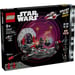 LEGO Star Wars 75427 SMART Play: Duello nella sala del trono e A-Wing Fighter