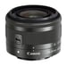 Canon Objectif EF-M 15-45mm f/3.5-6.3 IS STM - Graphite