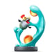 Figurine Amiibo - Octaling, Inkling & Salmioche • Collection Splatoon