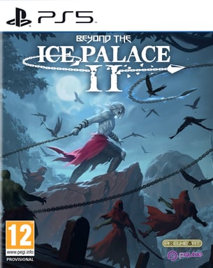 PQube Beyond the Ice Palace 2