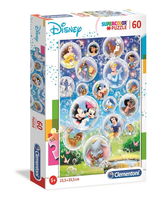 Clementoni 26049 puzzle Neuf - vue 3