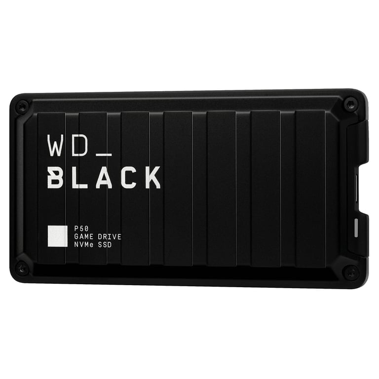 Western Digital WD_Black 1 To USB Type-C 3.2 Gen 2 (3.1 Gen 2) Noir - Neuf