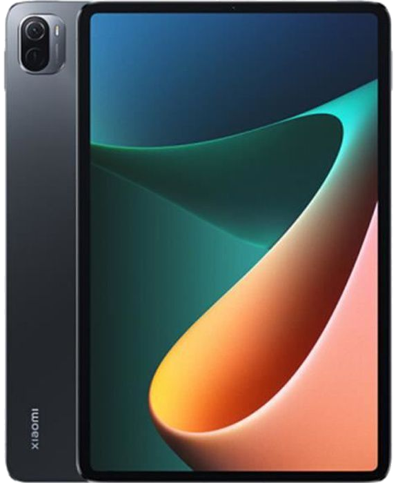 Tablette Tactile - XIAOMI - PAD 5 - 11 WQHD+ - Qualcomm Snapdragon? 860 - RAM 6 GB - 128 GB - Gris