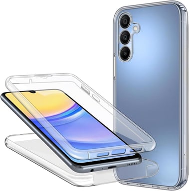 Samsung Galaxy A35 5G coque 360 degrés intégrale