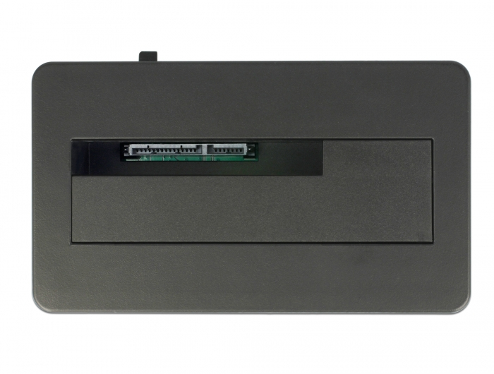 DeLOCK 63957 Station d'accueil de disques de stockage USB 3.2 Gen 2 3.1 Gen 2 Type C Neuf - vue 5