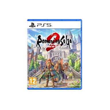 Romancing Saga 2 La vendetta dei sette (PS5)