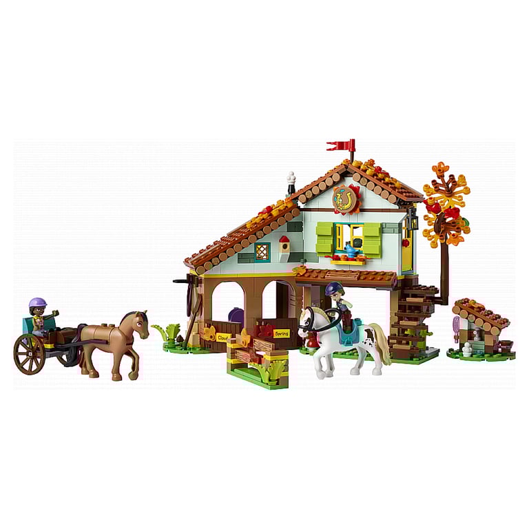 LEGO Friends Autumn' Stable 41745 - vue 3